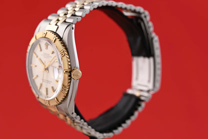 Rolex Datejust Turn-O-Graph 1625/3 - Full Set - Vintage