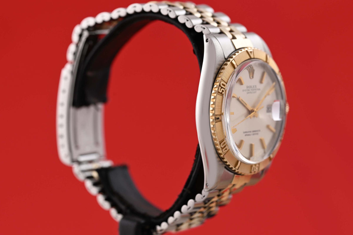 Rolex Datejust Turn-O-Graph 1625/3 - Full Set - Vintage