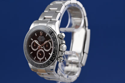 Rolex Daytona 126500LN - Black Dial - Full Set - NEW 2025