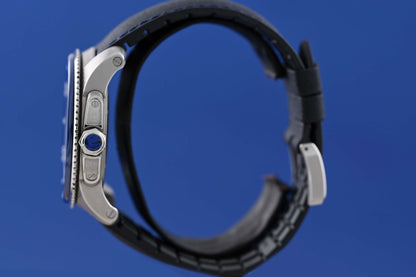 Cartier Calibre de Cartier Diver - Blue Dial - 3729 - Full Set