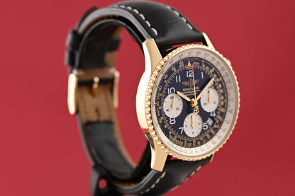 Breitling Navitimer Chronograph 42 - Limited - 18k Gold