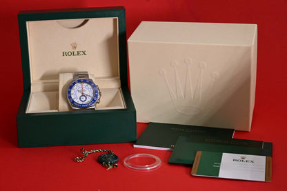 Rolex Yacht-Master II 116680 - Full Set - LC100