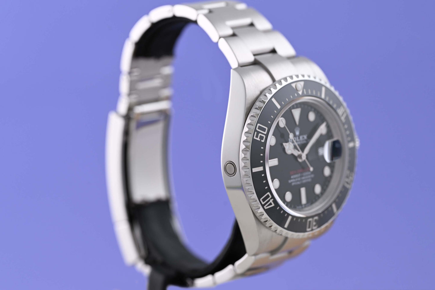 Rolex Sea Dweller Red - 126600 - Full Set - Like New 2019 - LC100