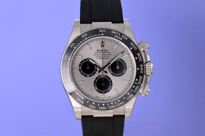 Rolex Daytona Weißgold 126519LN - Full Set - Ghost Dial - Like NEW
