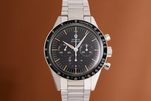 Omega Speedmaster FOIS - Full Set - Like New