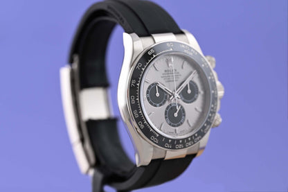 Rolex Daytona Weißgold 126519LN - Full Set - Ghost Dial - Like NEW