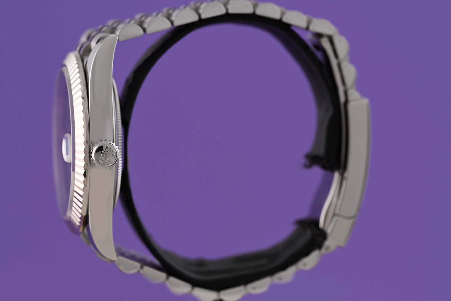 Rolex Datejust 41 - 126334 Wimbledon - Full Set