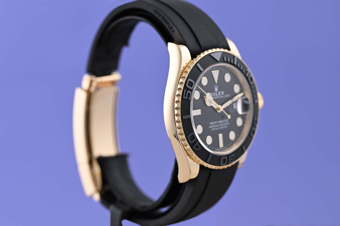Rolex Yacht-Master 42 Gelbgold 226658 - Full Set - Like NEW