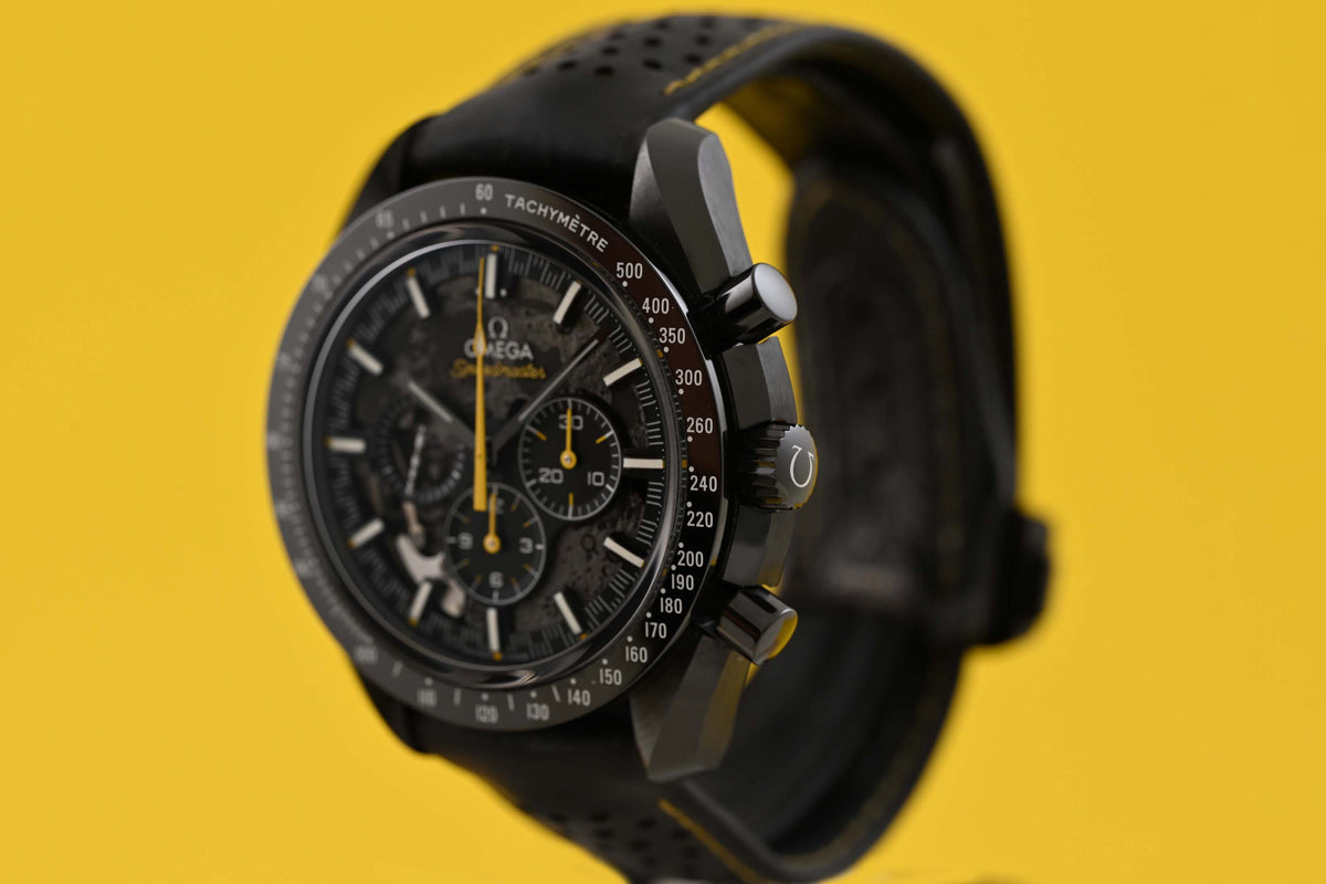 Omega Speedmaster Dark Side Of The Moon Rocket "Apollo 8" - Full Set - Like NEW 2026