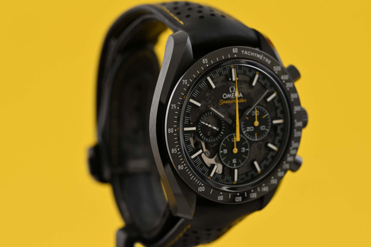 Omega Speedmaster Dark Side Of The Moon Rocket "Apollo 8" - Full Set - Like NEW 2026