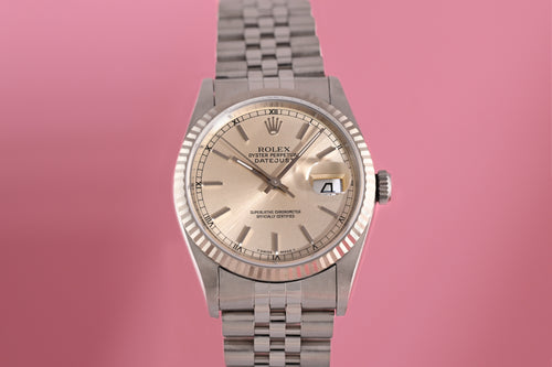 Rolex Oyster Perpetual Datejust 16234