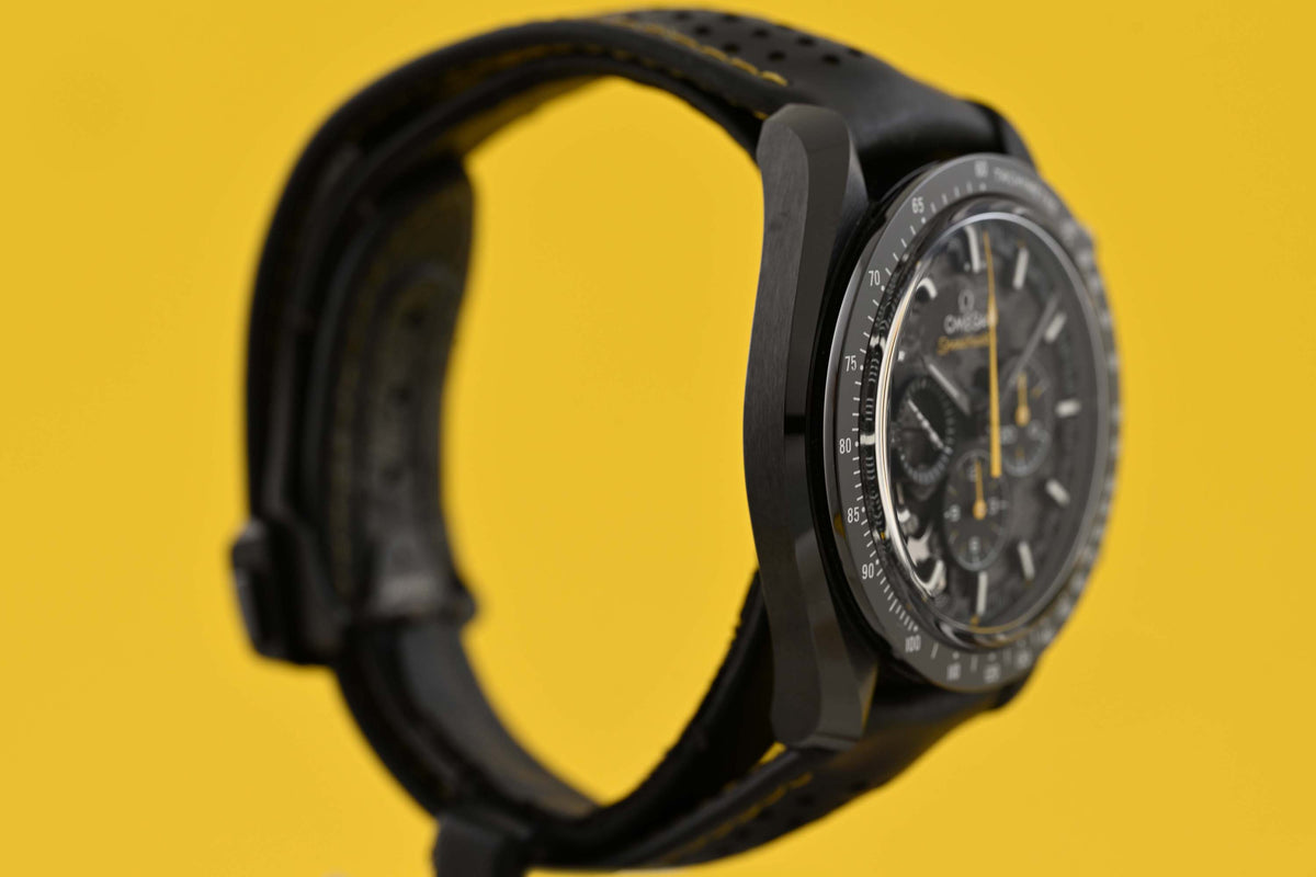 Omega Speedmaster Dark Side Of The Moon Rocket "Apollo 8" - Full Set - Like NEW 2026