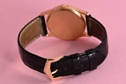 Patek Philippe Calatrava Rose Dial - 3796R - Salmon Dial