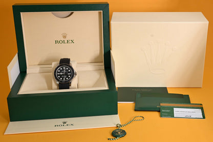 Rolex Yacht-Master 42 Weißgold 226659 - Full Set - Like New