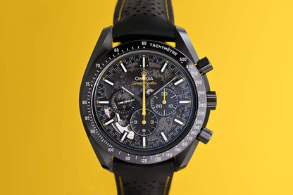 Omega Speedmaster Dark Side Of The Moon Rocket "Apollo 8" - Full Set - Like NEW 2026