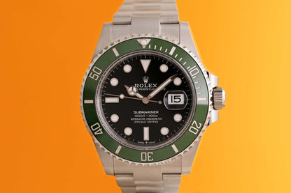 Rolex Submariner 126610LV - Starbucks - Full Set - MK2 - NEW 2025