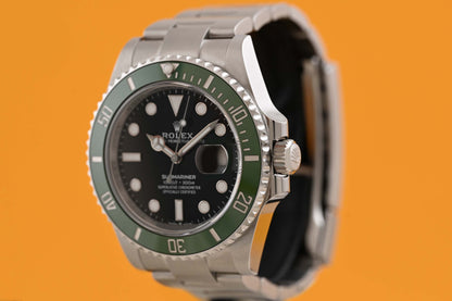 Rolex Submariner 126610LV - Starbucks - Full Set - MK2 - NEW 2025