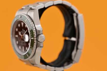 Rolex Submariner 126610LV - Starbucks - Full Set - MK2 - NEW 2025