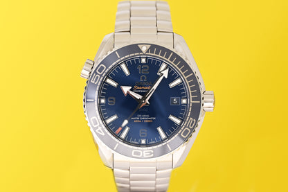 Omega Seamaster Planet Ocean - Full Set