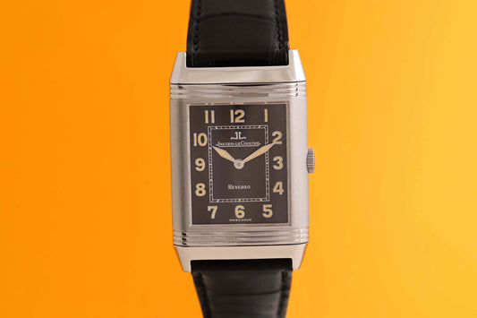 Jaeger-LeCoultre Reverso Grande Taille - Shadow - Full Set