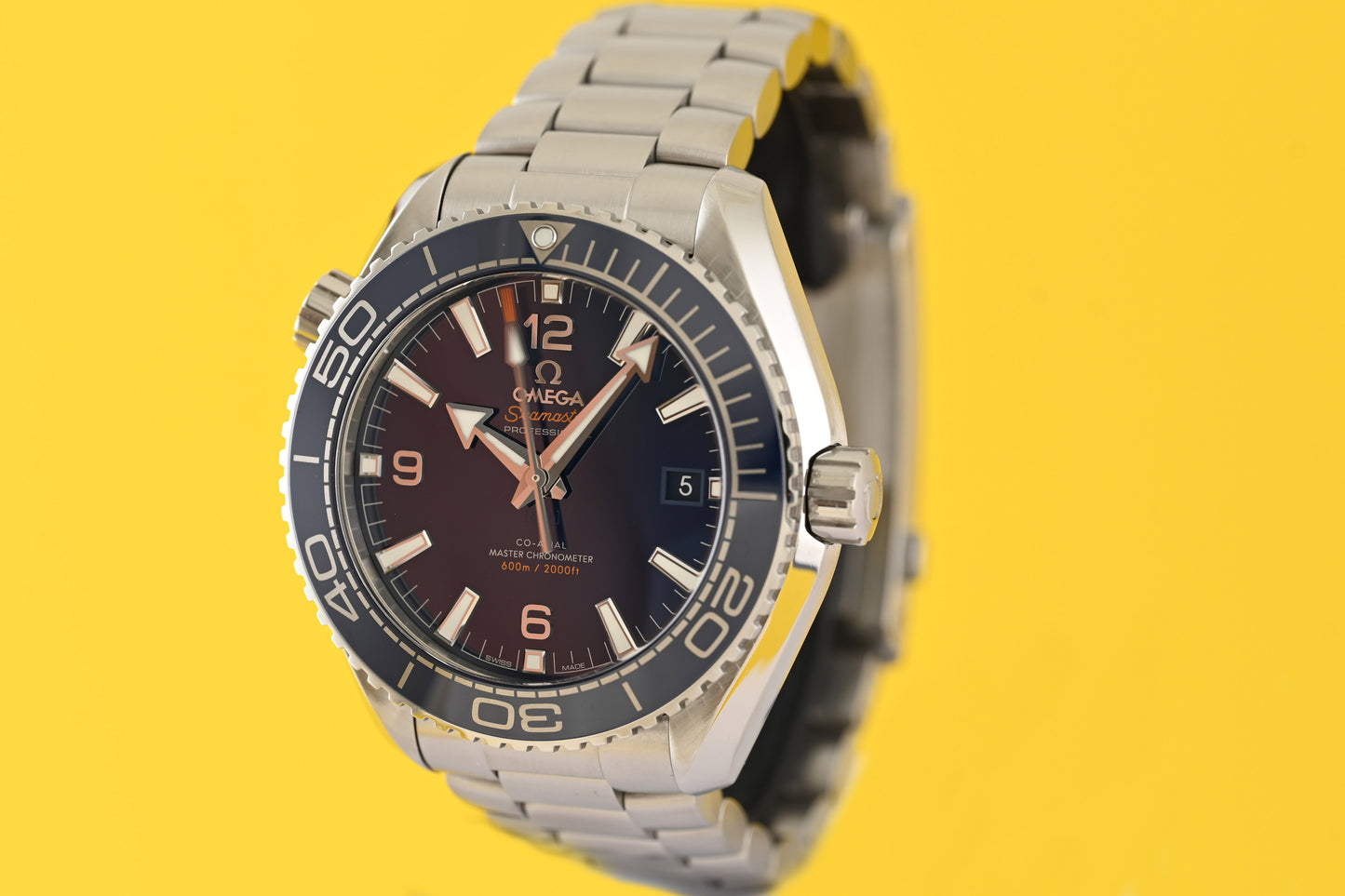 Omega Seamaster Planet Ocean - Full Set