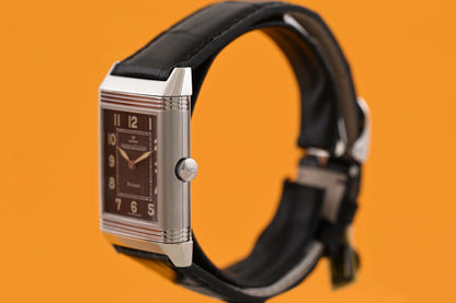 Jaeger-LeCoultre Reverso Grande Taille - Shadow - Full Set