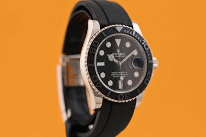 Rolex Yacht-Master 42 Weißgold 226659 - Full Set - Like New
