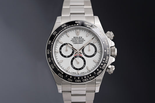 Rolex Daytona 126500LN - Panda Dial - Full Set - NEW 2025
