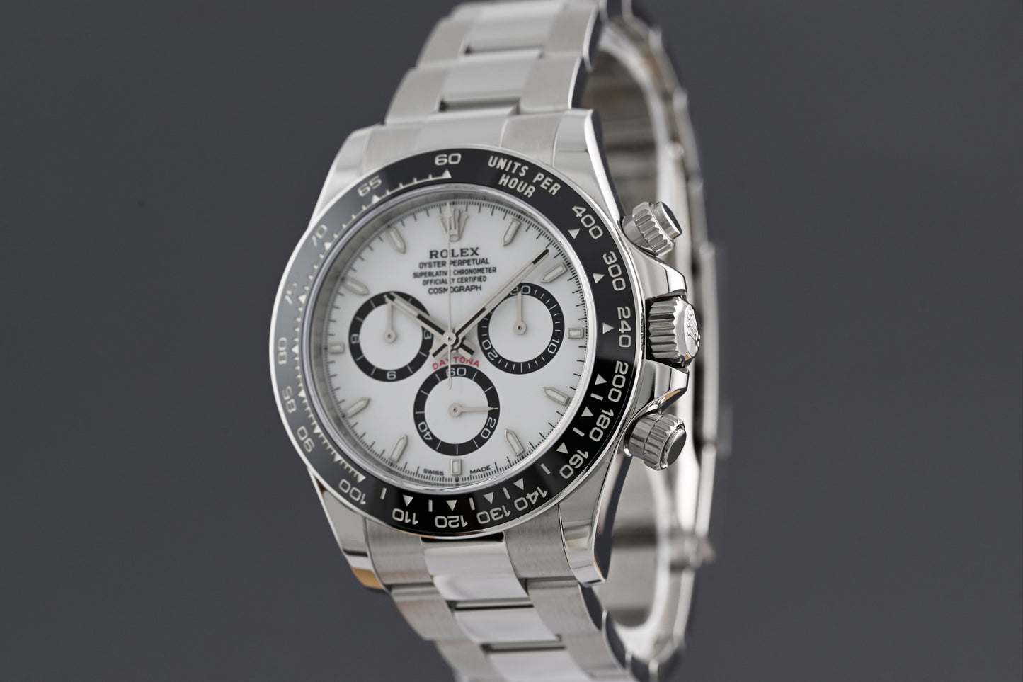 Rolex Daytona 126500LN - Panda Dial - Full Set - NEW 2025