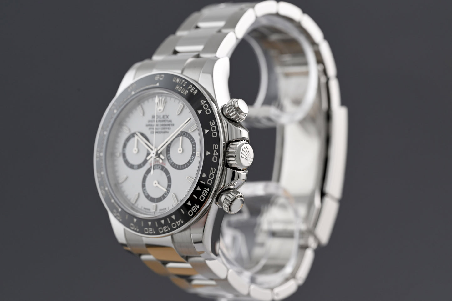 Rolex Daytona 126500LN - Panda Dial - Full Set - NEW 2025