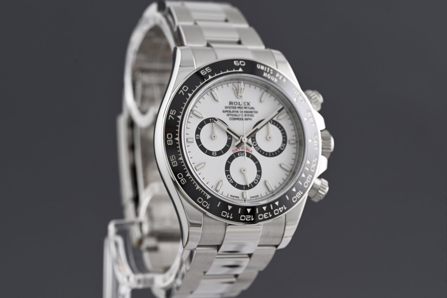 Rolex Daytona 126500LN - Panda Dial - Full Set - NEW 2025