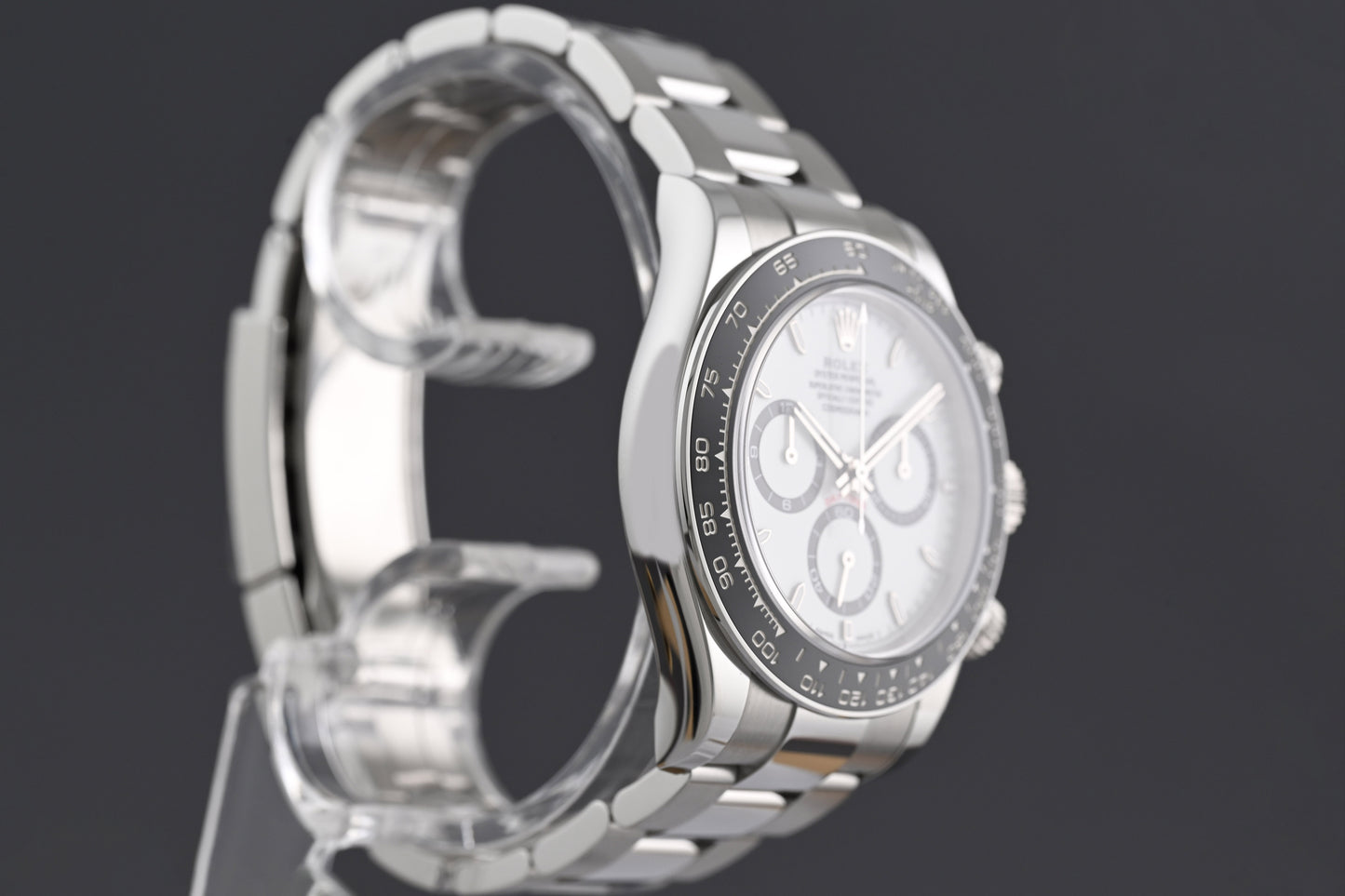 Rolex Daytona 126500LN - Panda Dial - Full Set - NEW 2025
