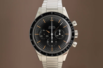 Omega Speedmaster First Omega In Space - Full Set