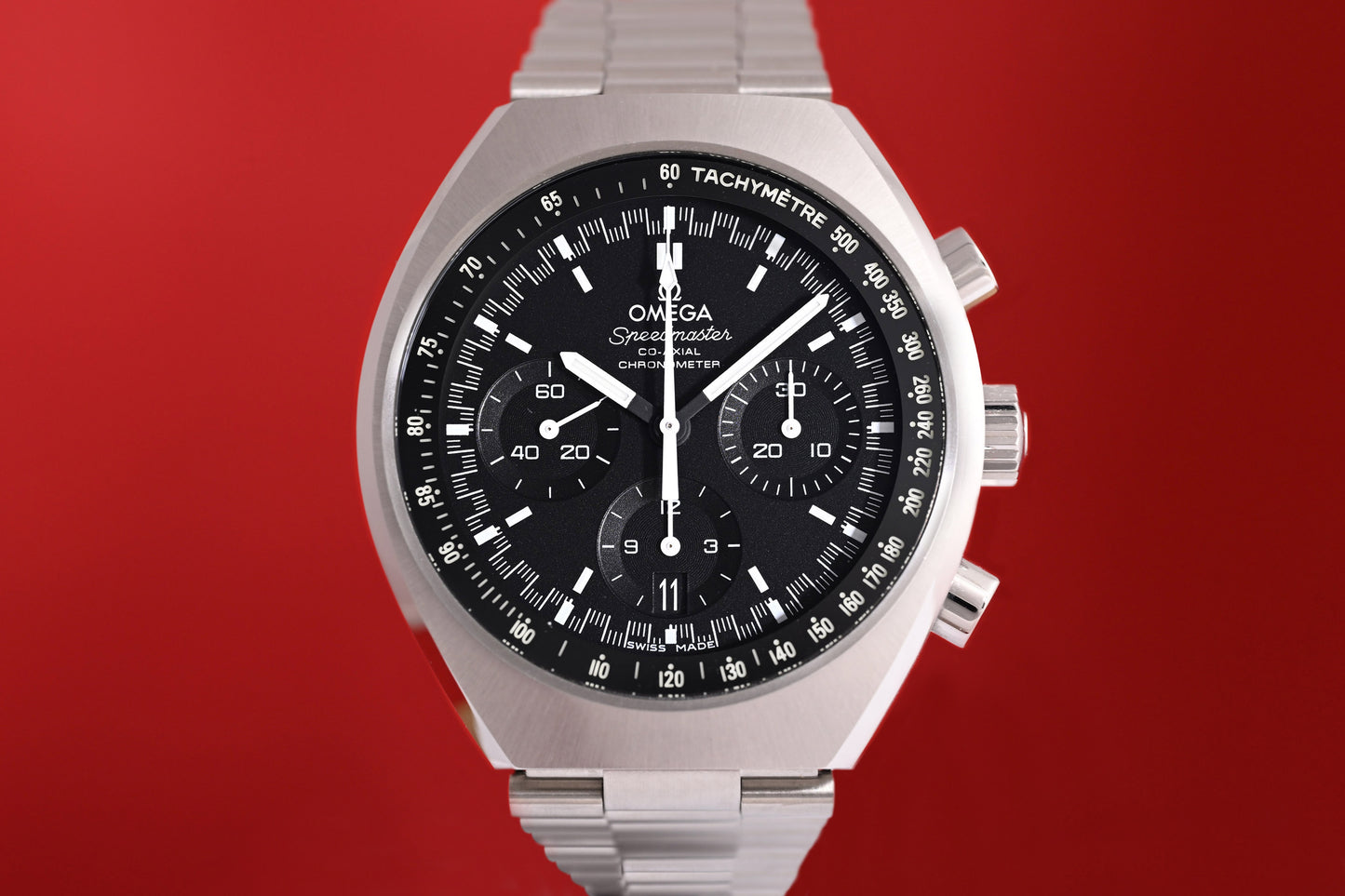 Omega Speedmaster Mark II - Full Set