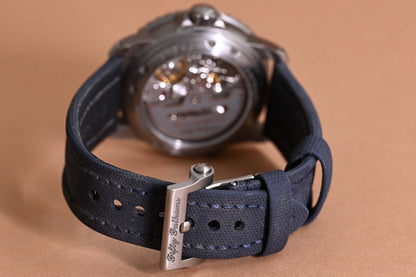 Blancpain Fifty Fathoms Automatic - Sunburst Blue - Full Set
