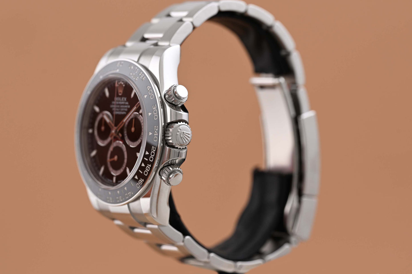 Rolex Daytona 126500LN - Black Dial - Full Set - NEW 2025