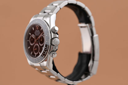 Rolex Daytona 126500LN - Black Dial - Full Set - NEW 2025