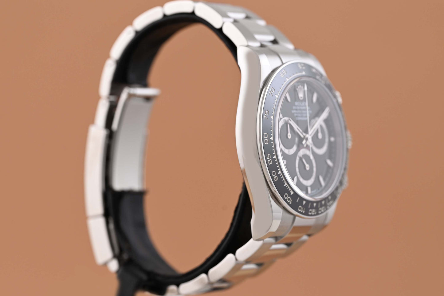 Rolex Daytona 126500LN - Black Dial - Full Set - NEW 2025