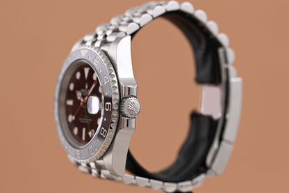 Rolex GMT Master II - 126710GRNR "Bruce Wayne" - Full Set - NEW 2026