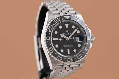 Rolex GMT Master II - 126710GRNR "Bruce Wayne" - Full Set - NEW 2026