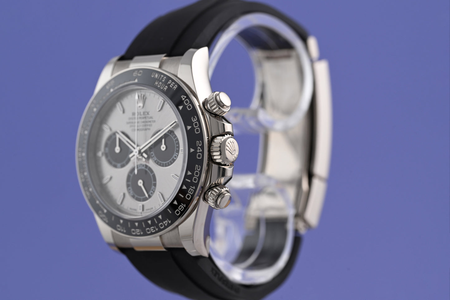 Rolex Daytona White Gold 126519LN - Full Set - Ghost Dial