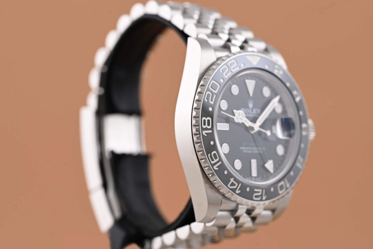 Rolex GMT Master II - 126710GRNR "Bruce Wayne" - Full Set - NEW 2026