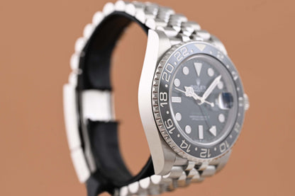 Rolex GMT Master II - 126710GRNR "Bruce Wayne" - Full Set - NEW 2026