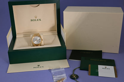 Rolex Day Date 40 Yellow Gold 228238 - Full Set - LC100