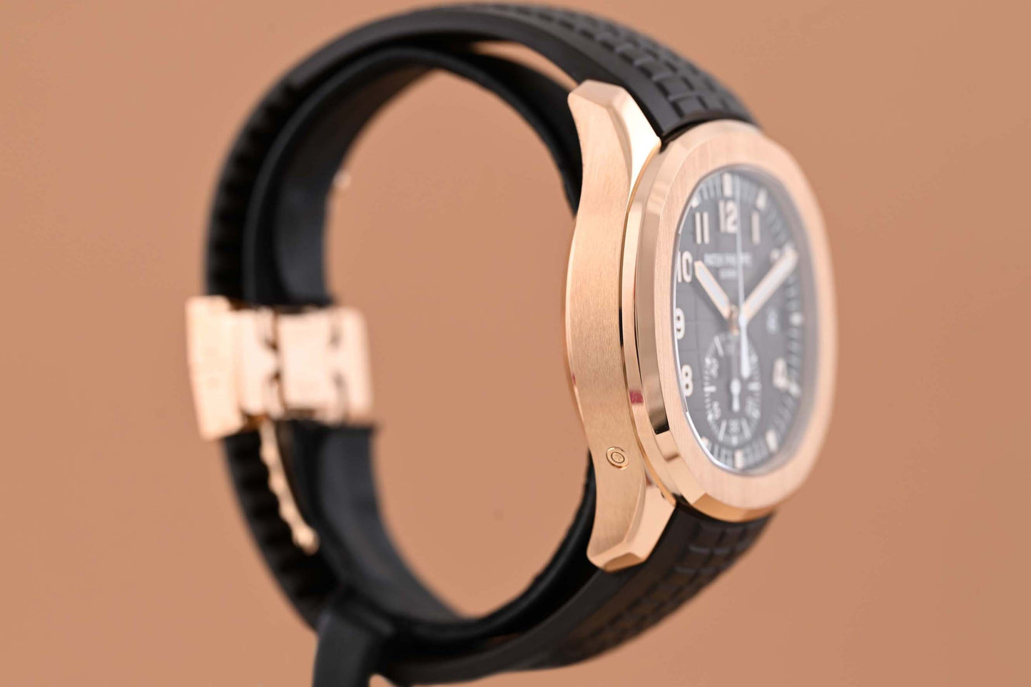 Patek Philippe Aquanaut Chronograph - 5968R-001 - Full Set - Like NEW 2024