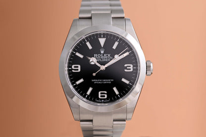 Rolex Explorer I 224270 - Full Set - NEW 2026