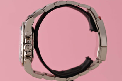 Rolex Daytona Weißgold 116509 - Ghost Dial - Full Set