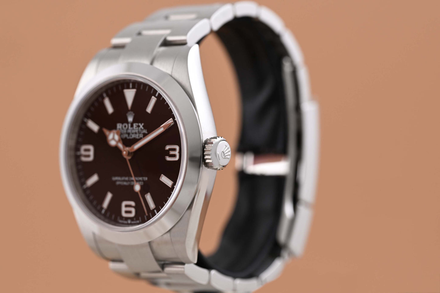 Rolex Explorer I 224270 - Full Set - NEW 2026