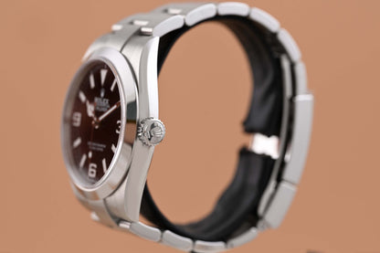 Rolex Explorer I 224270 - Full Set - NEW 2026