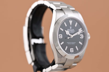 Rolex Explorer I 224270 - Full Set - NEW 2026